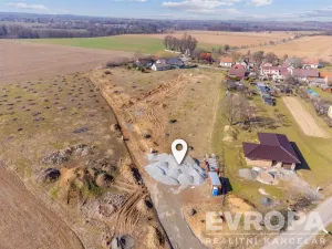 Prodej pozemku pro bydlení, Zvěstovice, 699 m2