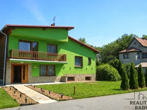 Prodej rodinného domu, Nýdek, 160 m2