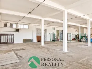 Pronájem obchodního prostoru, Chomutov, Lipská, 415 m2