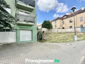 Pronájem garáže, Znojmo, Vídeňská třída, 16 m2