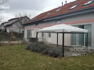 Pronájem rodinného domu, Praha - Satalice, Kemrova, 149 m2