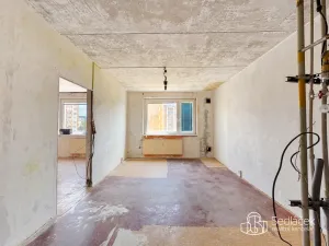 Prodej bytu 1+1, Sokolov, Jiřího z Poděbrad, 40 m2