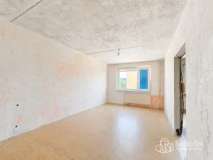 Prodej bytu 1+1, Sokolov, Jiřího z Poděbrad, 40 m2