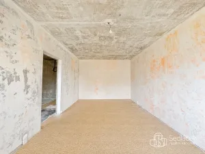 Prodej bytu 1+1, Sokolov, Jiřího z Poděbrad, 40 m2