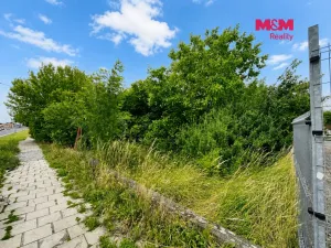 Prodej pozemku pro bydlení, Olomouc - Holice, 1252 m2