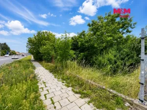Prodej pozemku pro bydlení, Olomouc - Holice, 1252 m2