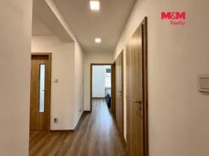 Pronájem bytu 3+kk, Ostrava - Moravská Ostrava, Kochanova, 60 m2