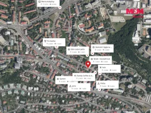Pronájem obchodního prostoru, Praha, Ke Stírce, 108 m2