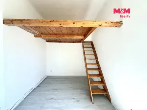 Pronájem bytu 4+1, Děčín, El. Krásnohorské, 108 m2