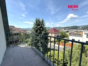 Pronájem bytu 4+1, Děčín, El. Krásnohorské, 108 m2