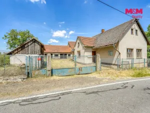 Prodej rodinného domu, Spálené Poříčí - Struhaře, 102 m2