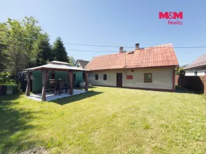 Prodej chaty, Bystřice, 120 m2