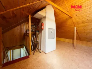 Prodej chaty, Bystřice, 120 m2