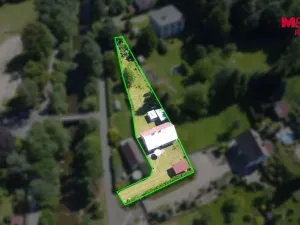 Prodej rodinného domu, Bystřice, 120 m2