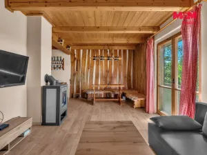 Prodej chaty, Borová, 80 m2