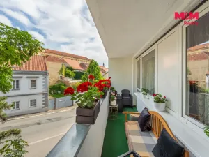 Prodej bytu 1+kk, Slaný, Všehlušická, 26 m2