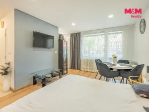 Prodej bytu 1+kk, Slaný, Všehlušická, 26 m2