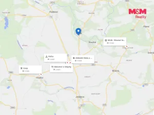 Prodej rodinného domu, Bílý Újezd - Masty, 135 m2