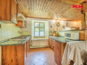 Prodej chaty, Dolní Nivy - Horní Rozmyšl, 130 m2