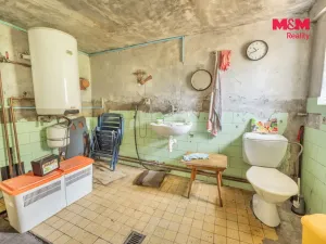 Prodej chaty, Dolní Nivy - Horní Rozmyšl, 130 m2