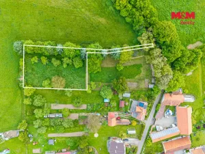 Prodej pozemku pro bydlení, Benešov - Úročnice, 1693 m2