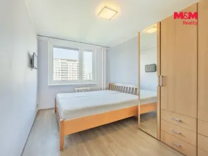 Prodej bytu 2+kk, Praha - Kobylisy, Rajmonova, 44 m2