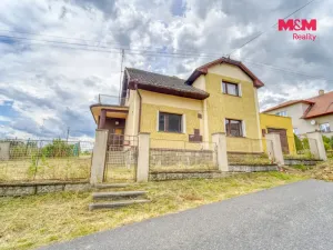 Prodej rodinného domu, Zaječov, 169 m2