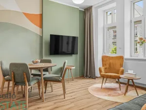 Pronájem bytu 2+kk, Plzeň, Klatovská třída, 50 m2