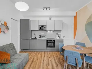 Pronájem bytu 2+kk, Plzeň, Klatovská třída, 50 m2