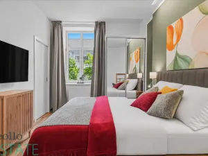 Pronájem bytu 2+kk, Plzeň, Klatovská třída, 50 m2