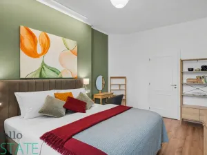 Pronájem bytu 2+kk, Plzeň, Klatovská třída, 50 m2