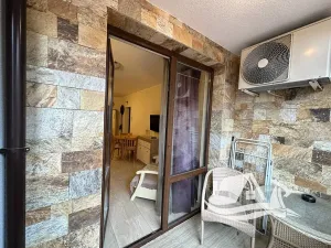Prodej bytu 1+kk, Nesebar, Bulharsko, 40 m2