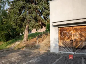 Prodej garáže, Praha - Podolí, U družstva Práce, 17 m2