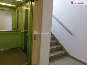 Pronájem bytu 1+kk, Mladá Boleslav - Mladá Boleslav III, U Kasáren, 39 m2
