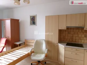 Pronájem bytu 1+kk, Mladá Boleslav - Mladá Boleslav III, U Kasáren, 39 m2