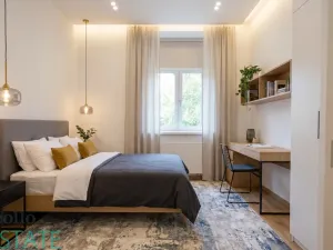 Pronájem bytu 2+kk, Plzeň, Klatovská třída, 36 m2