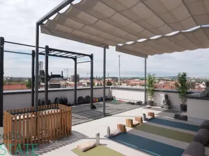 Pronájem bytu 2+kk, Plzeň, Klatovská třída, 36 m2
