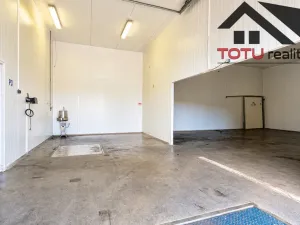Pronájem skladu, Černožice, 187 m2