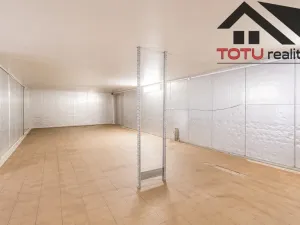 Pronájem skladu, Černožice, 187 m2