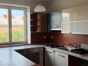 Pronájem bytu 3+1, Ostrava - Poruba, Hlavní třída, 81 m2