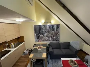 Pronájem bytu 4+kk, Praha - Vinohrady, Slavíkova, 104 m2