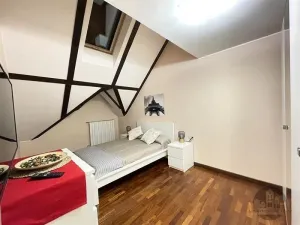 Pronájem bytu 4+kk, Praha - Vinohrady, Slavíkova, 104 m2