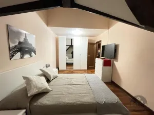 Pronájem bytu 4+kk, Praha - Vinohrady, Slavíkova, 104 m2