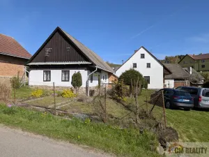 Prodej chalupy, Věcov - Jimramovské Pavlovice, 85 m2