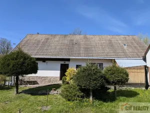 Prodej chalupy, Věcov - Jimramovské Pavlovice, 85 m2