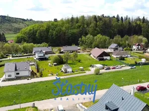 Prodej pozemku pro bydlení, Prosečné, 1374 m2
