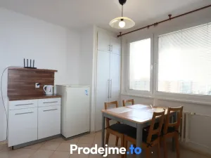 Pronájem bytu 1+1, Brno, Palackého třída, 33 m2