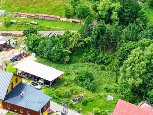 Prodej pozemku pro bydlení, Poniklá, 1280 m2