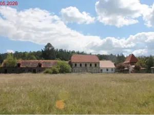 Dražba rodinného domu, Temelín, 436 m2