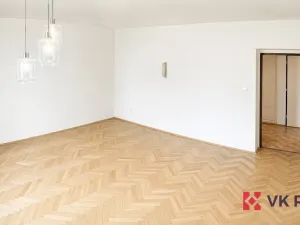 Pronájem bytu 2+1, Praha - Suchdol, Internacionální, 68 m2